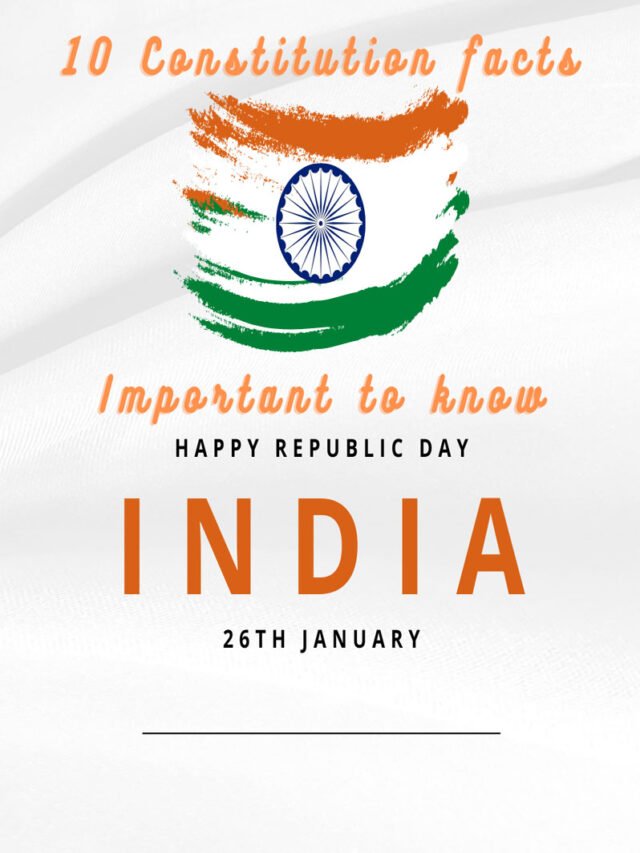 Colorful Bold Happy Republic Day India Instagram Post