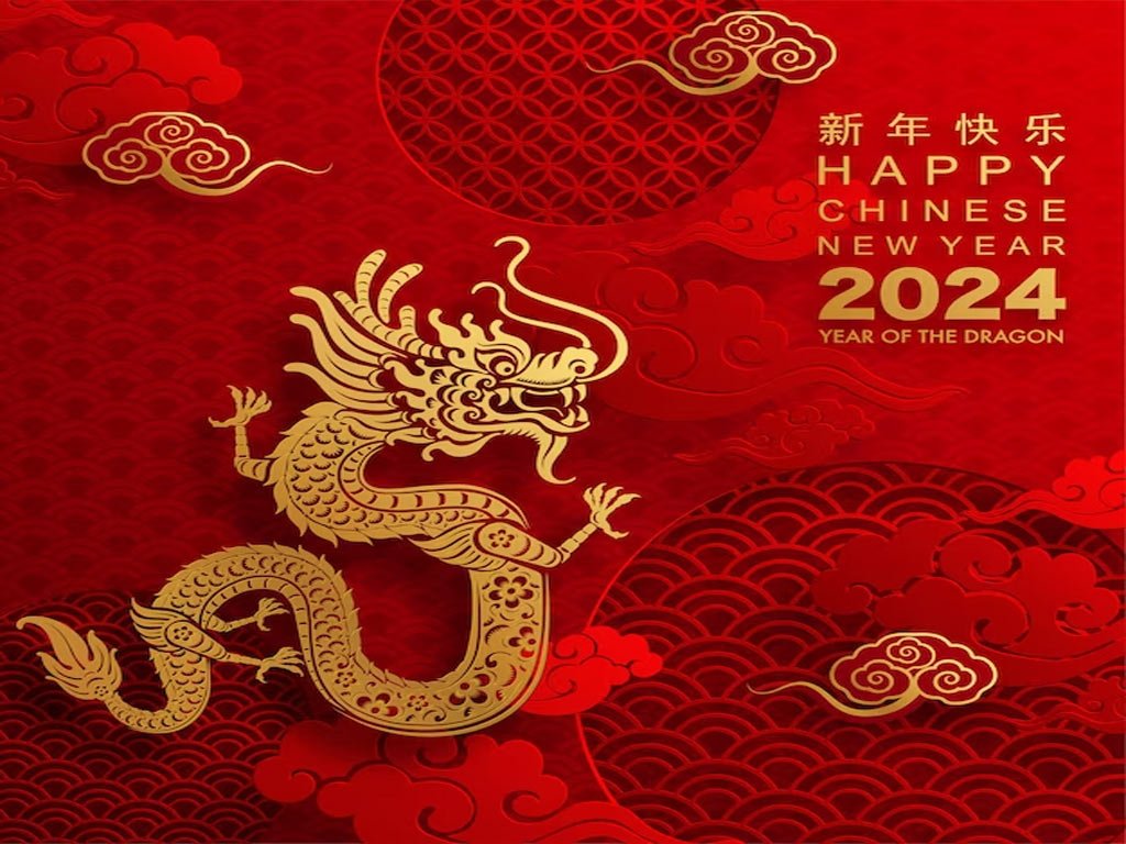 Chinese New Year 2024 Wishes: New Year Guide
