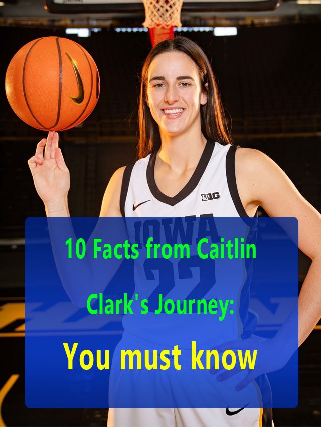 Caitlin Clark's Journey