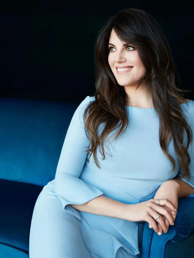 Monica Lewinsky Beyond Scandal, A Story of Unyielding Resilience and