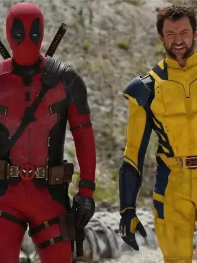 (Deadpool 3) Deadpool and Wolverine