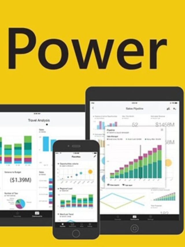 Microsoft Power BI