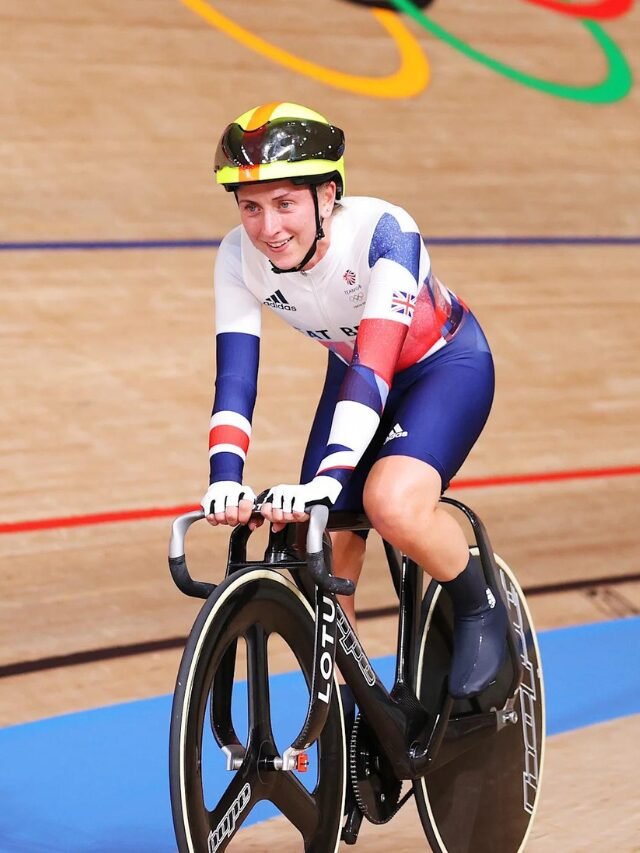 Laura Kenny: A Champion of Cycling LogicFact365