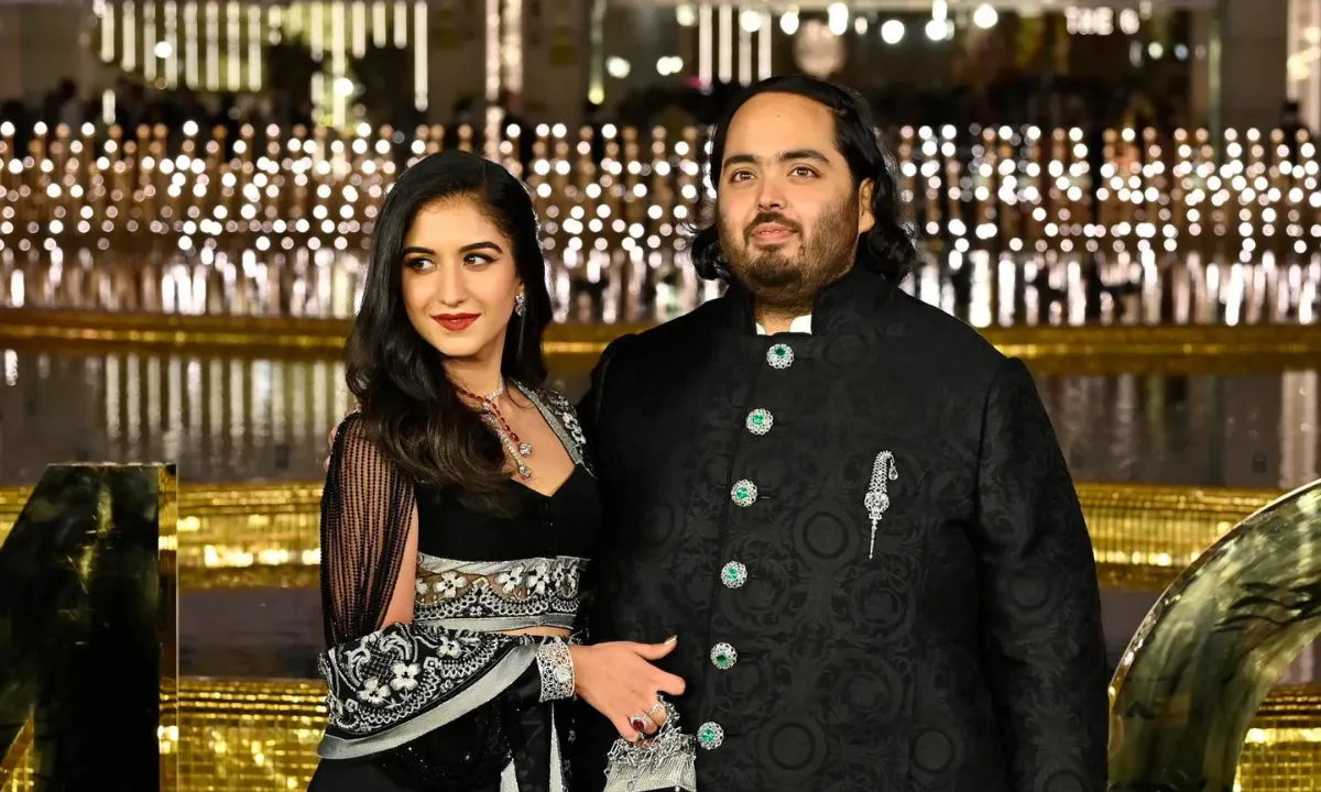 Anant Ambani and Radhika Merchant's Pre-Wedding Extravaganza: A Celebration of Love, Legacy, and Spectacle