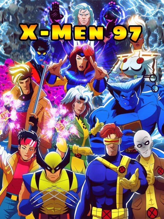 X-Men 97
