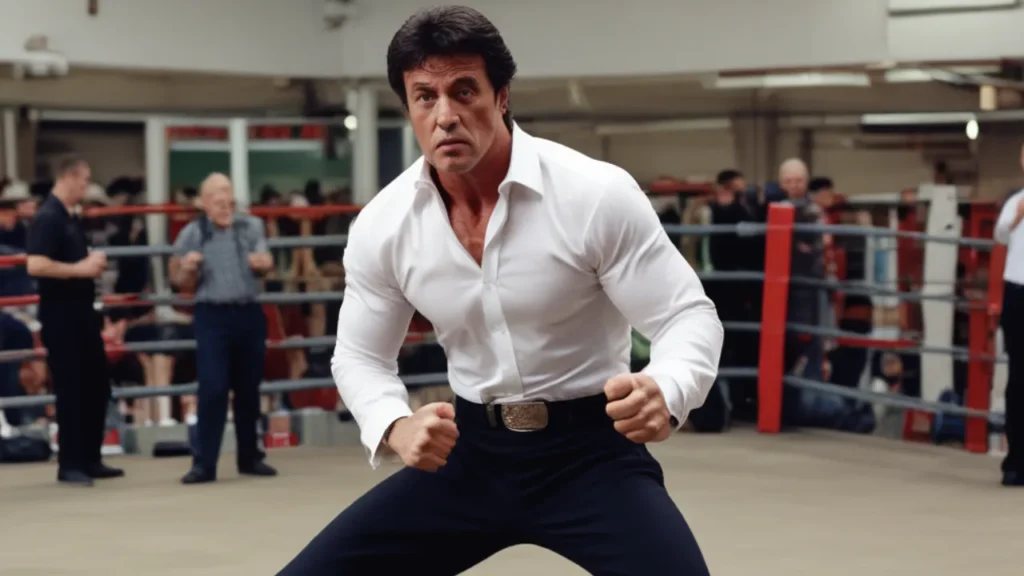 Sylvester Stallone: A Journey Through Hollywood Iconography