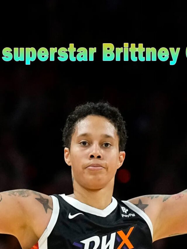 how WNBA superstar Brittney Griner