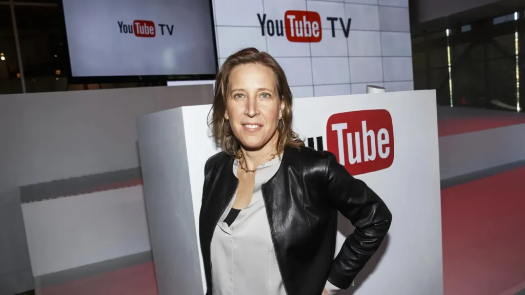 Susan Wojcicki