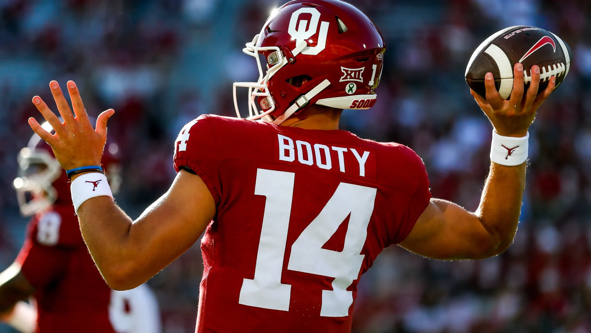 General Booty: The Rising Quarterback Shaping His Own Legacy in College Football