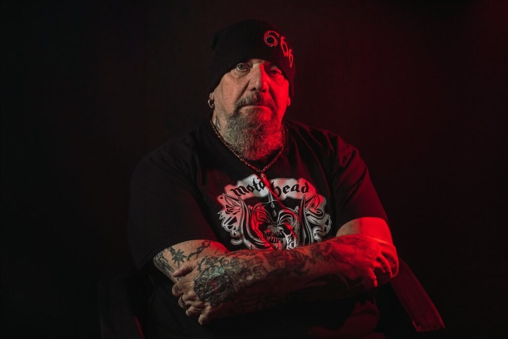 Paul Di'Anno: The Original Voice of Iron Maiden and His Legacy in Heavy Metal